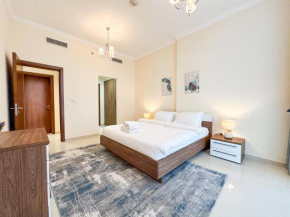 Elegant 1BR in Dunya Tower, Downtown Dubai 12AB10